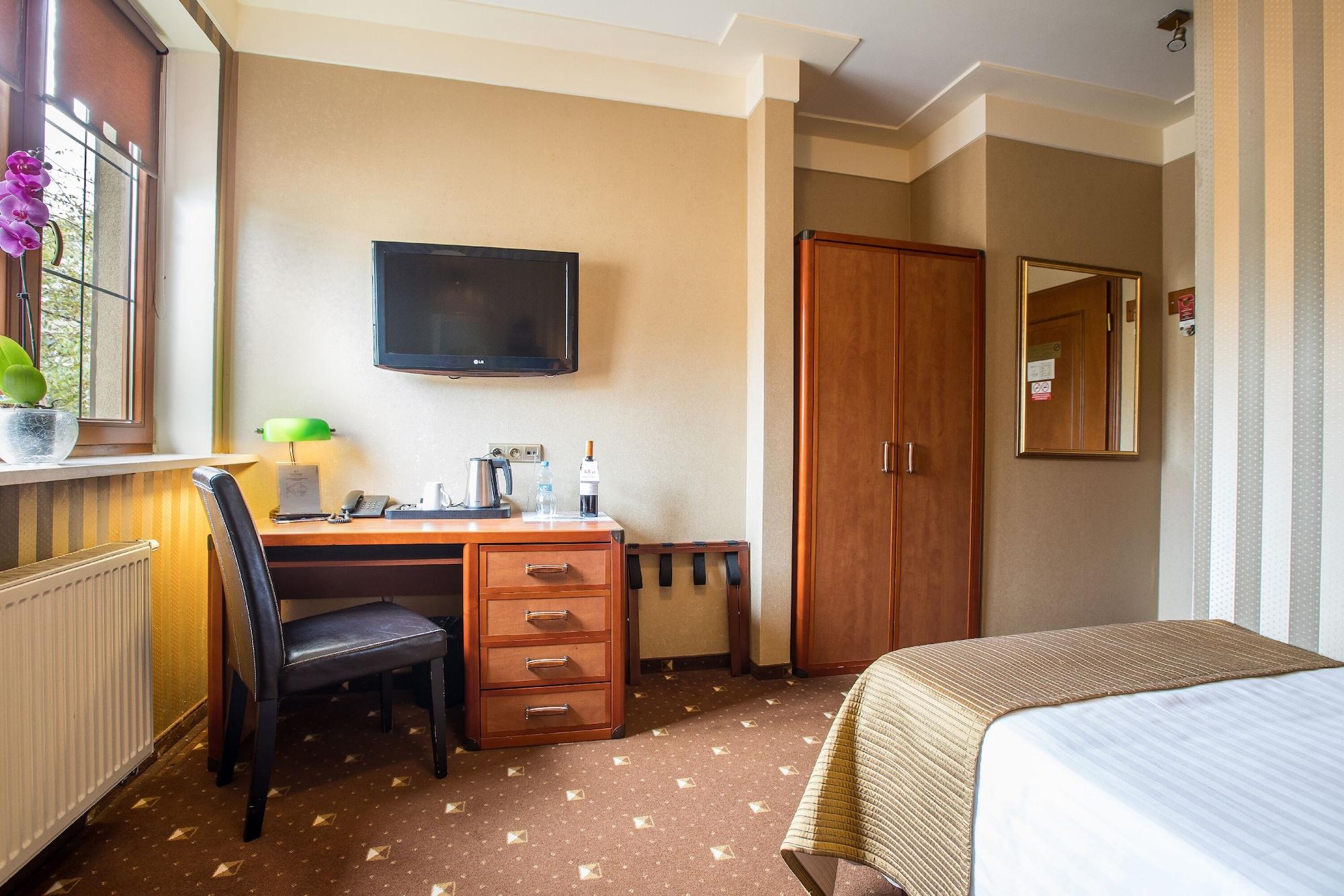 Hotel Diament Bella Notte Katowice - Chorzów Extérieur photo