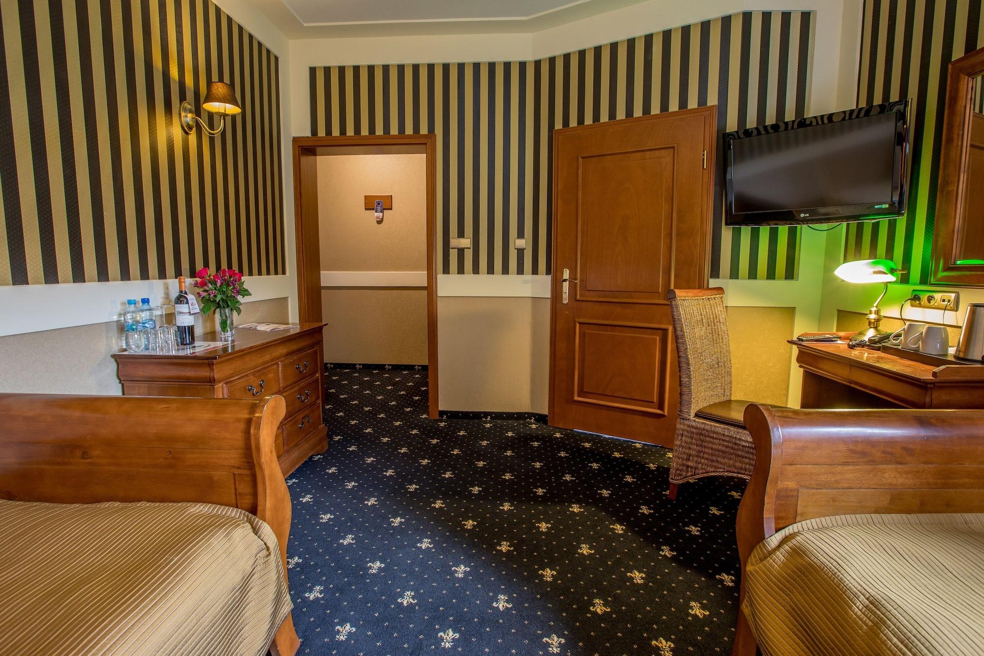 Hotel Diament Bella Notte Katowice - Chorzów Extérieur photo
