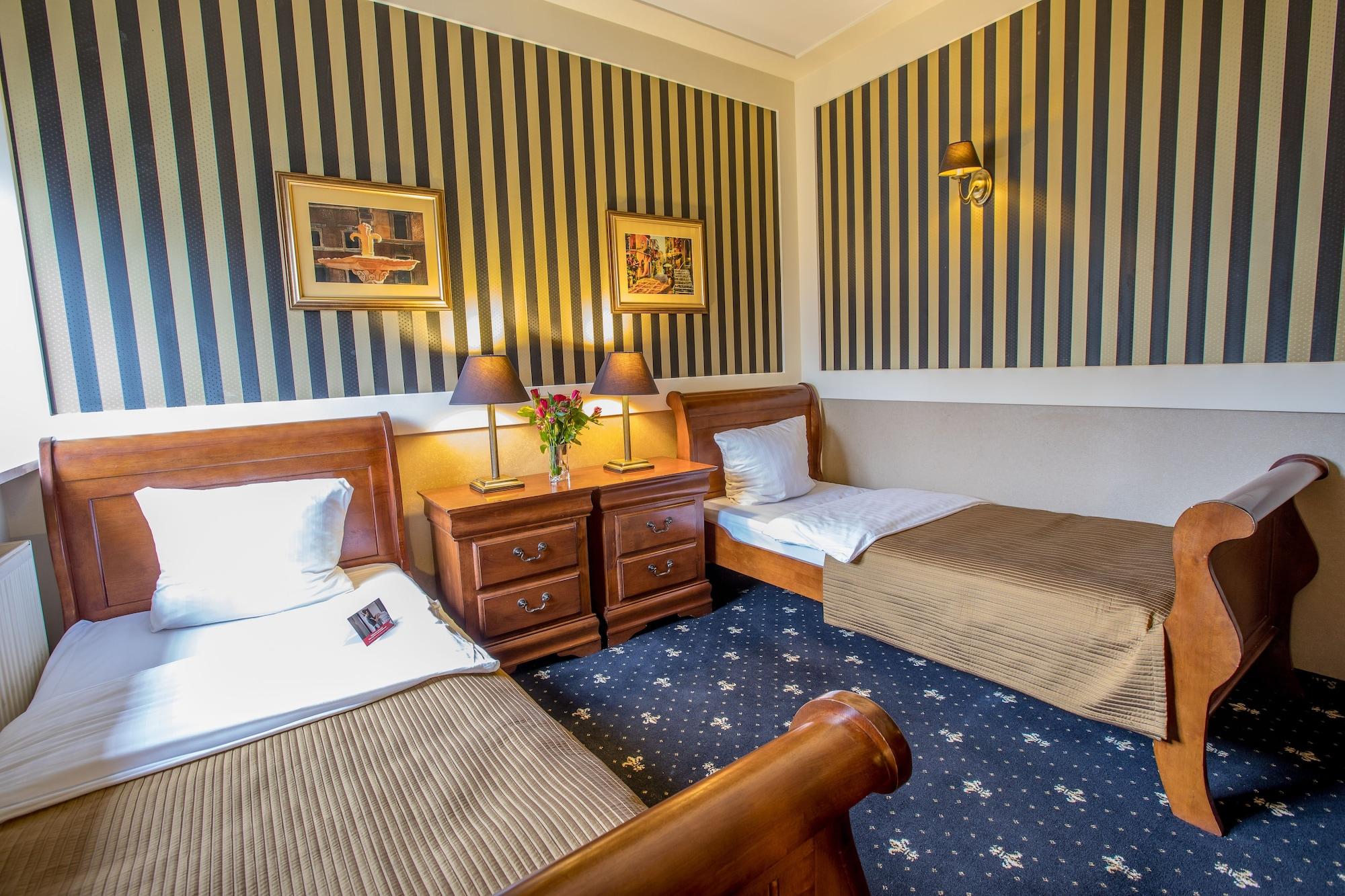 Hotel Diament Bella Notte Katowice - Chorzów Extérieur photo