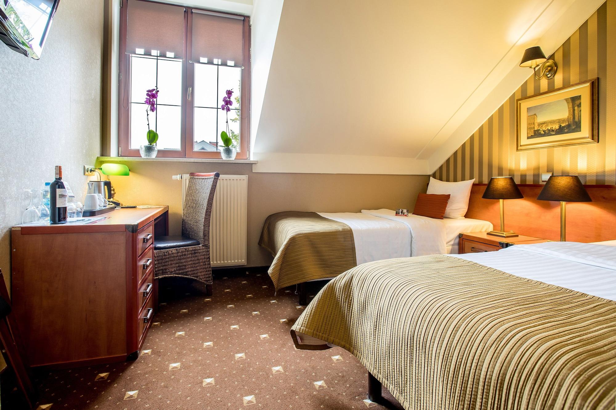 Hotel Diament Bella Notte Katowice - Chorzów Extérieur photo
