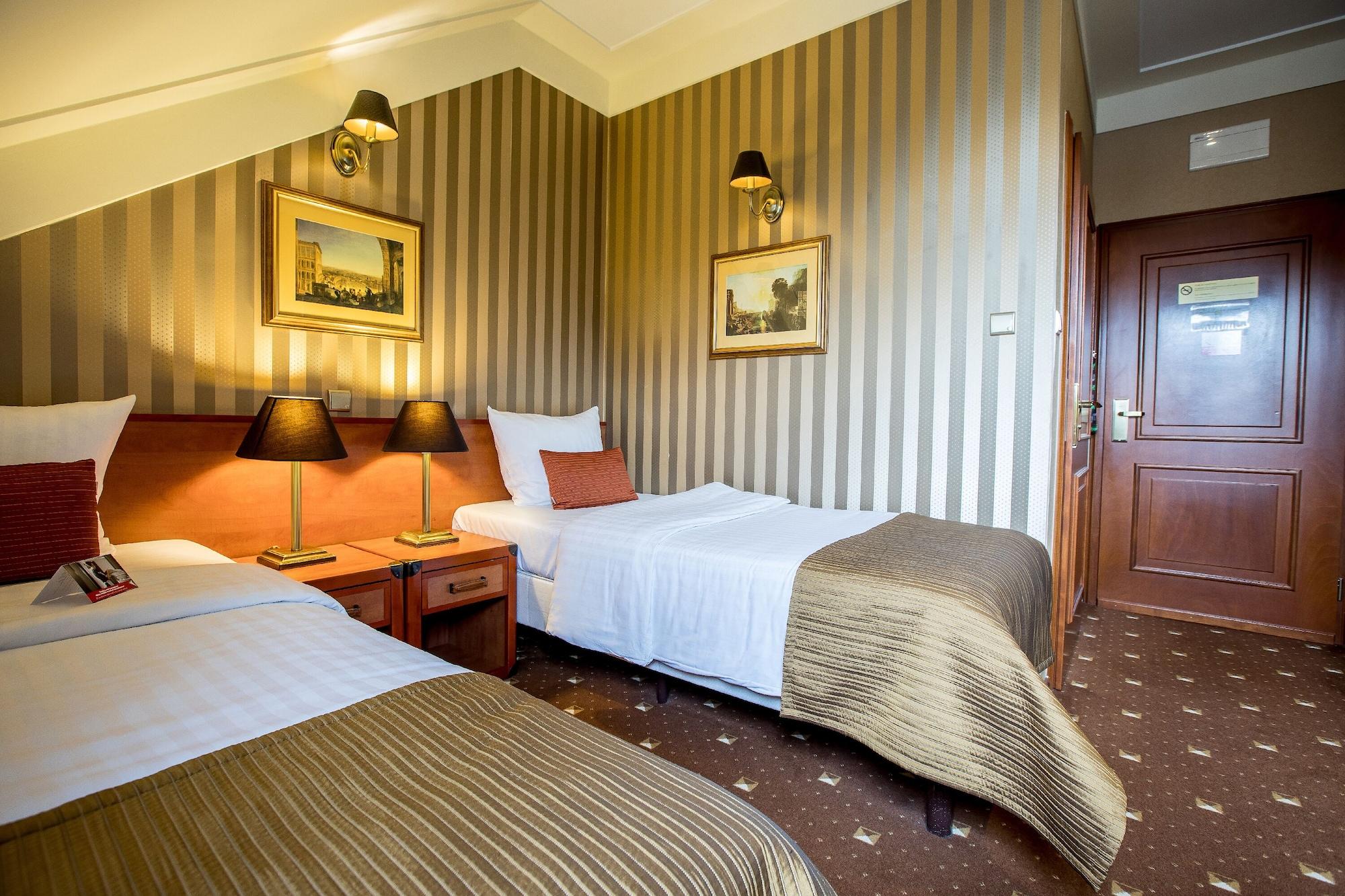 Hotel Diament Bella Notte Katowice - Chorzów Extérieur photo