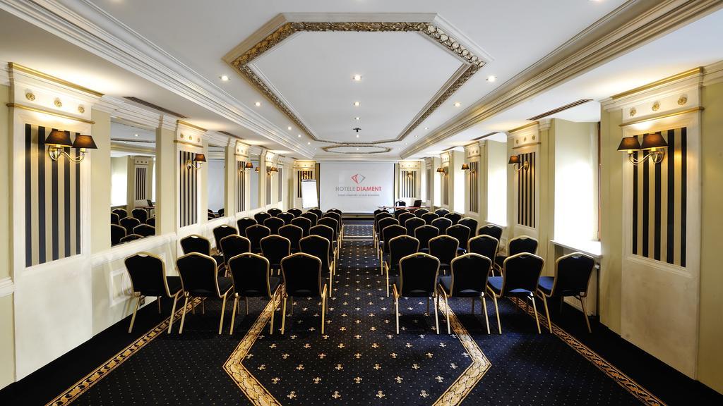Hotel Diament Bella Notte Katowice - Chorzów Extérieur photo