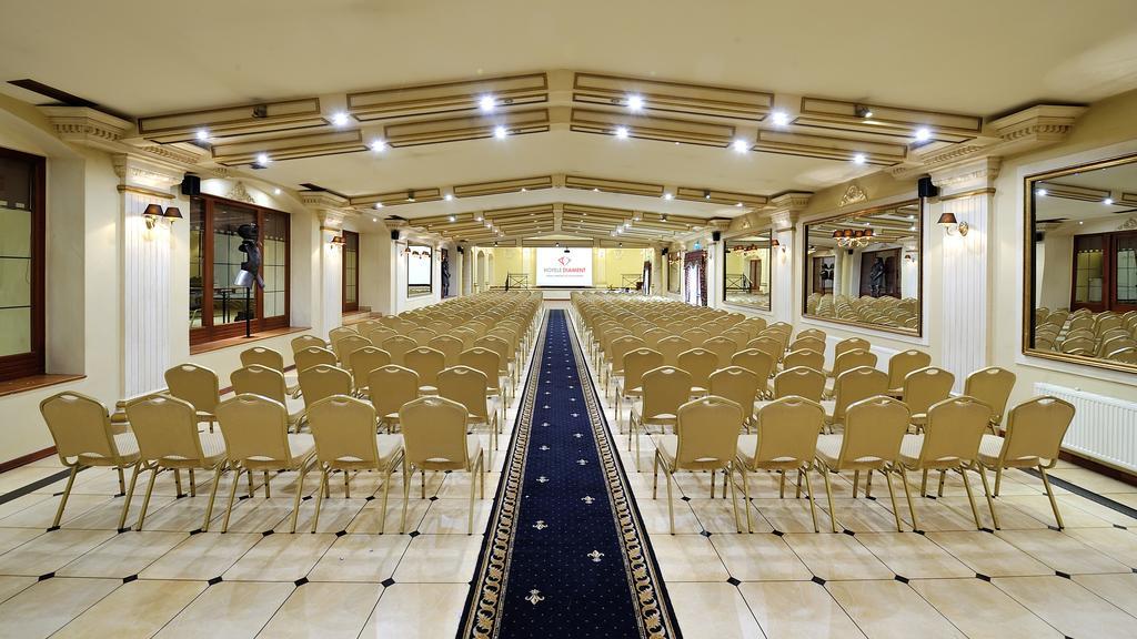 Hotel Diament Bella Notte Katowice - Chorzów Extérieur photo