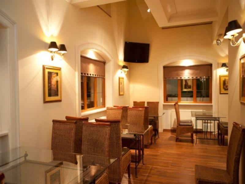 Hotel Diament Bella Notte Katowice - Chorzów Restaurant photo