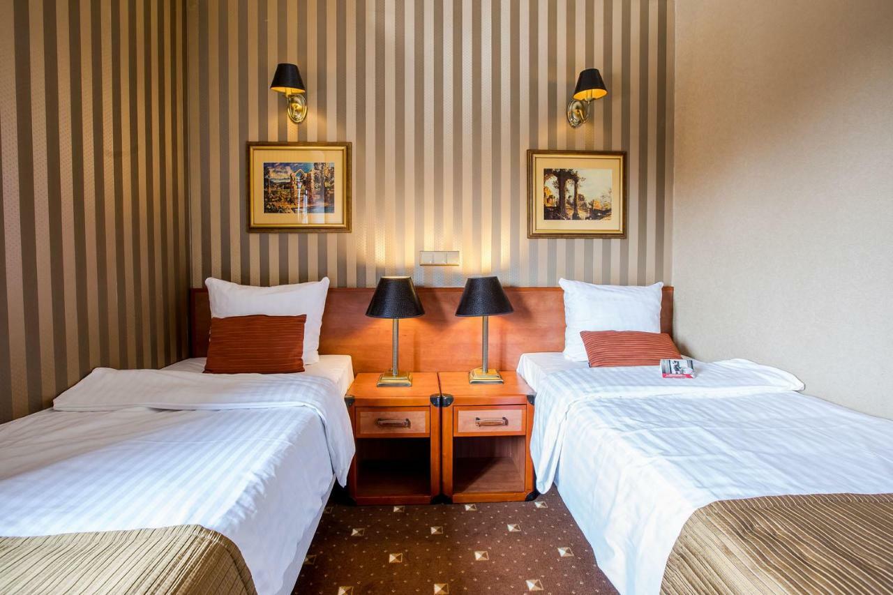 Hotel Diament Bella Notte Katowice - Chorzów Extérieur photo