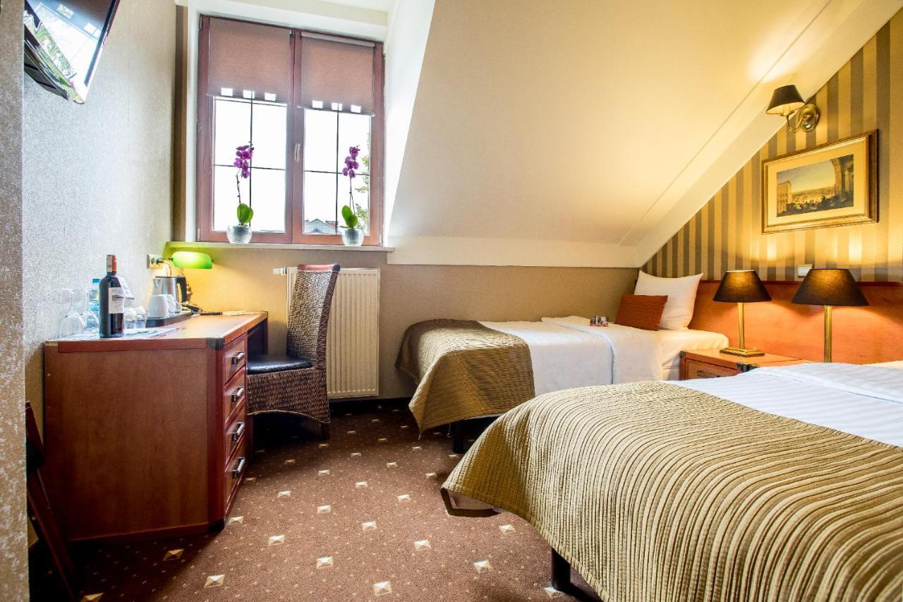 Hotel Diament Bella Notte Katowice - Chorzów Extérieur photo